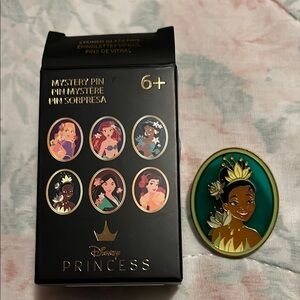 Disney Tiana Pin👑